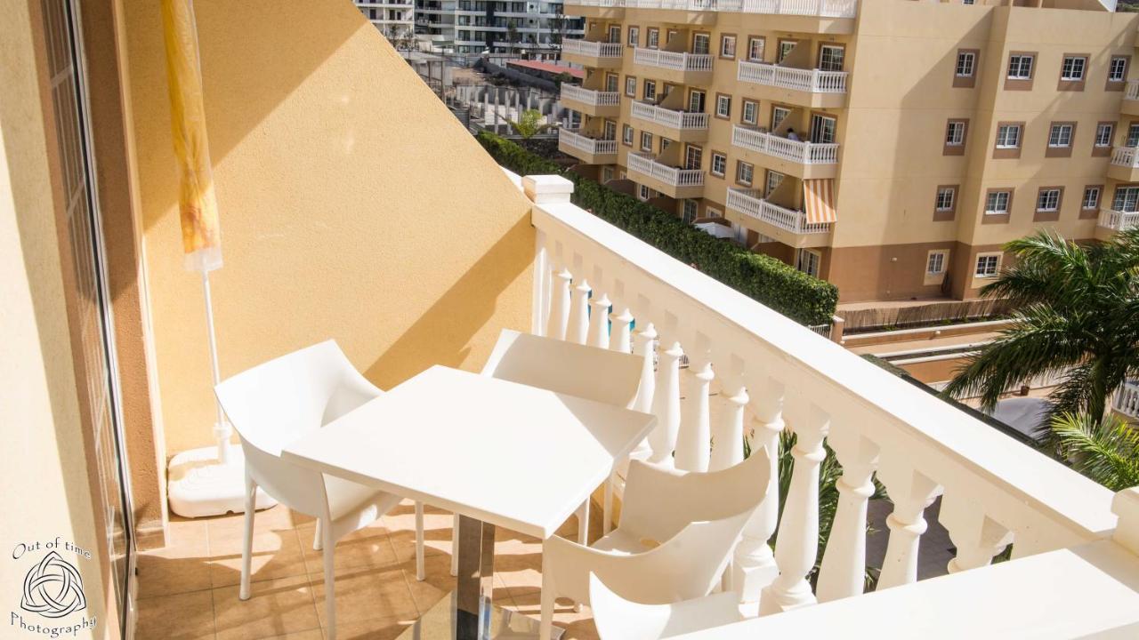 Apartment In Palm Mar! Heated Pool! Free Parking! Pm120 Zewnętrze zdjęcie